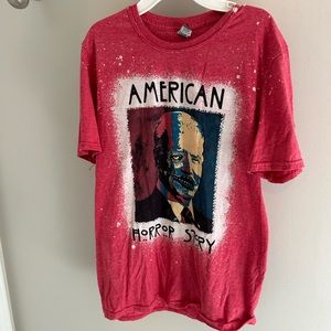 American Horror Story Tshirt, women’s size medium